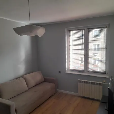 Apartament W Elblagu Tribunal Elbing