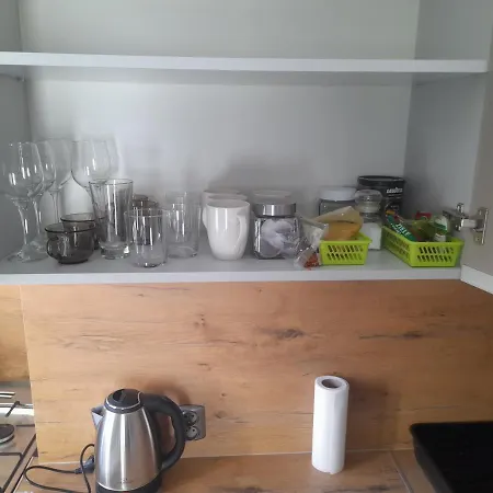Apartament W Elblagu Tribunal Apartment *